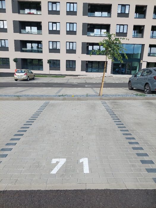 Loc de parcare Concept 9 Tg Mureș