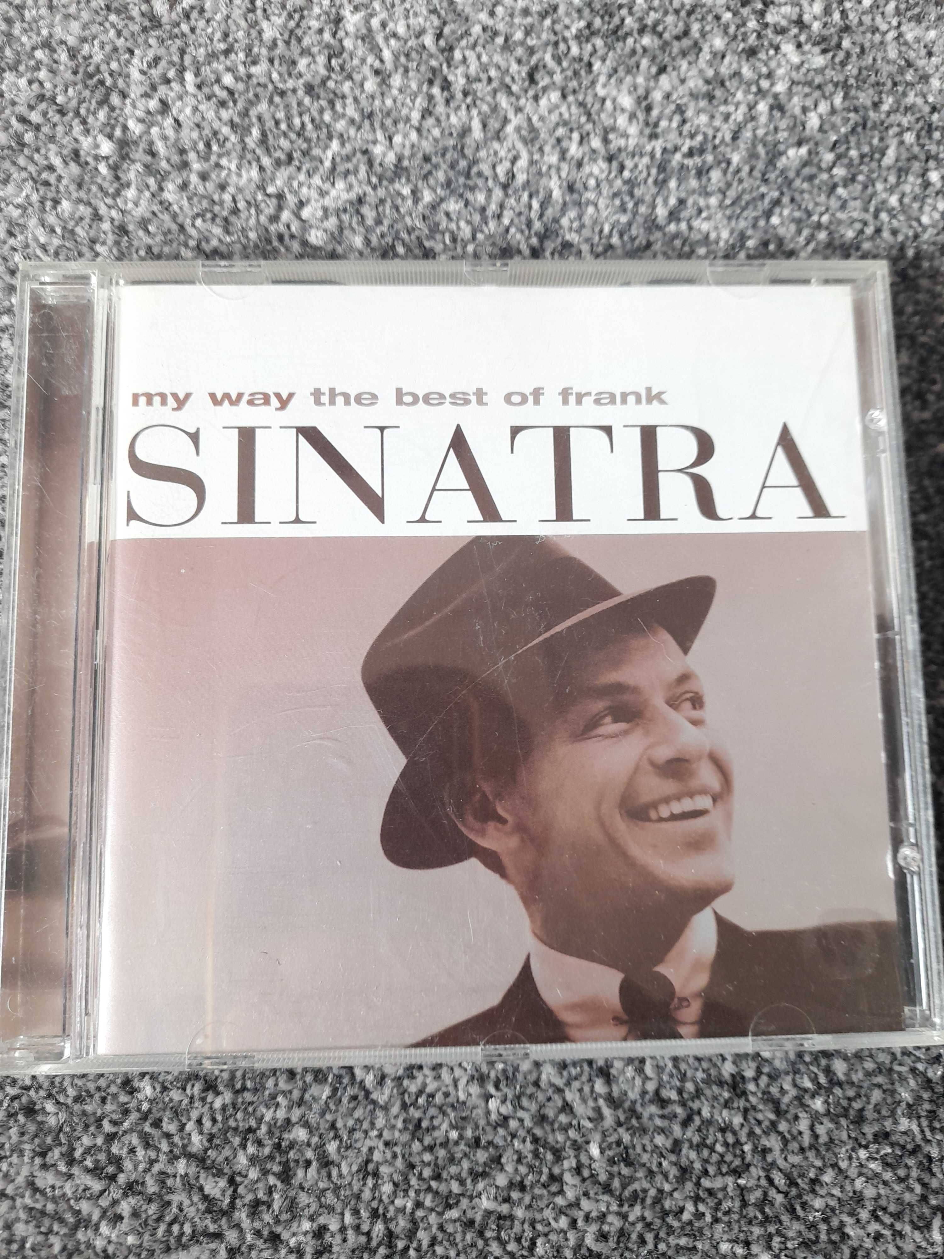 Компакт дискове Ftank Sinatra