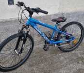 Bicicleta Canyon copii 7-13 ani roti 24 "