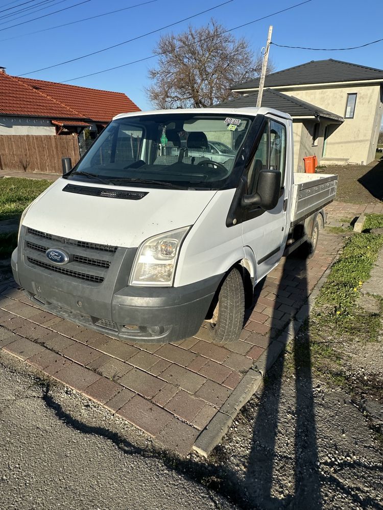 Vand Ford transit 2012