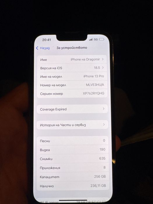 iphone 13 pro 256gb