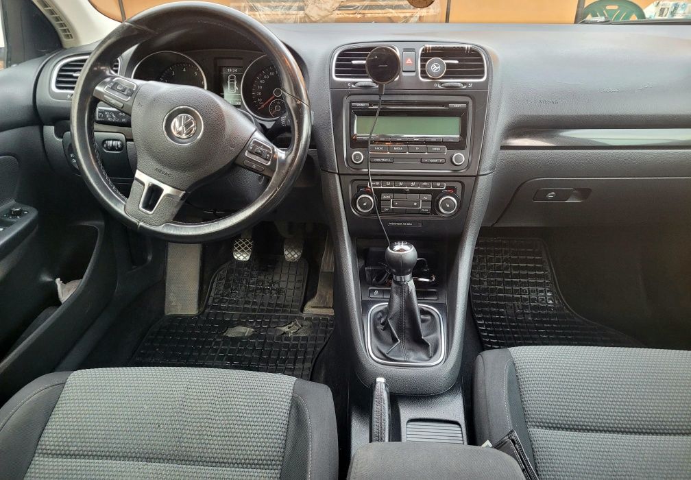 Golf 6 break 2011.negociabil.