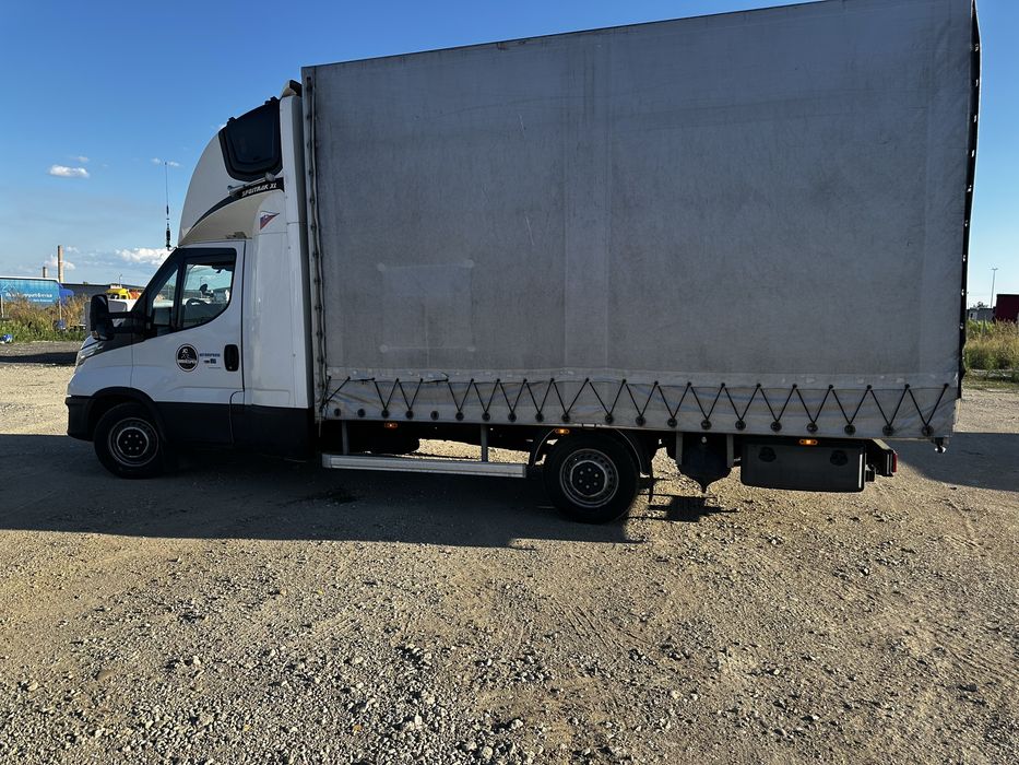 Vand iveco Daily 35C18