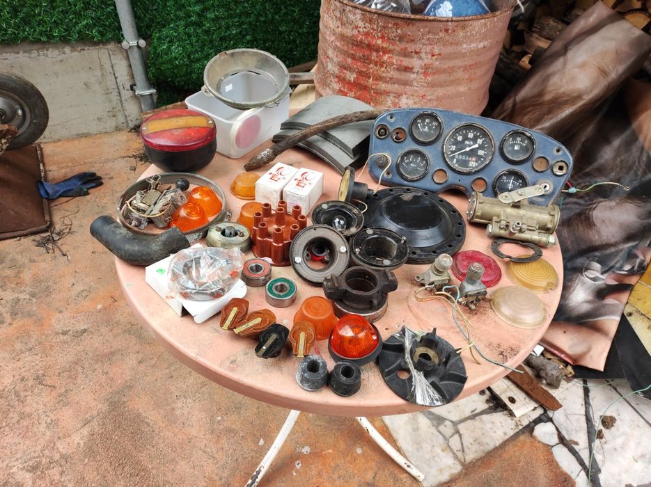 Части зил лада руски