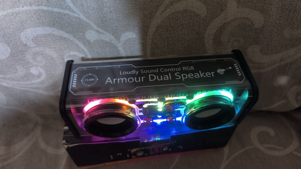 Блутут колонка Bluetooth speaker