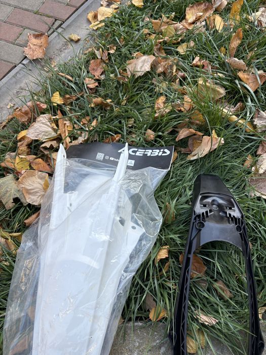 Aripa spate + codita Ktm Exc/sx 2017-2019