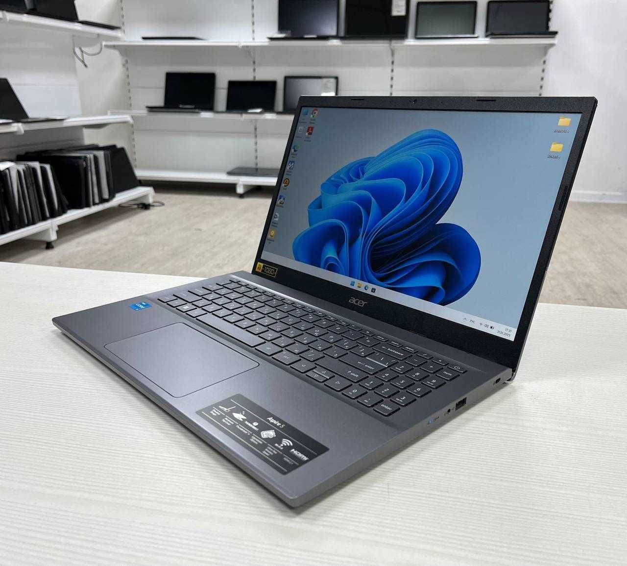 Почти новый ACER Core i3-12*ОЗУ 8/SSD512/FullHD/Подсветка клава АБая79
