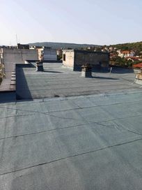 Ремонт на покриви и хидроизолационни услуги