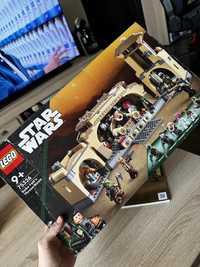 Lego Star Wars 75326 : Boba Fett’s Throne Room (fara minifigurine!)
