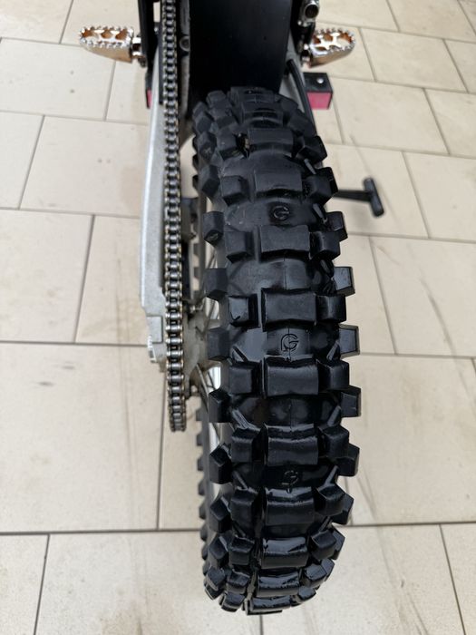 Vand cross KTM SX85 2011