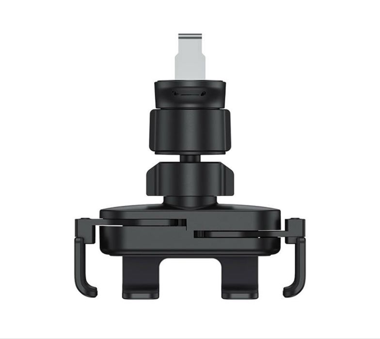 Suport auto pentru ventilatie - Baseus Gravity Air Outlet Black