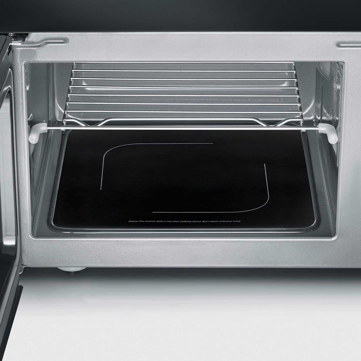 Керамична микровълнова печка Severin MW 7761 20L 800W