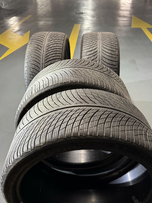 Anvelope iarna Michelin Pilot sport 5 265/35/21 295/30/21