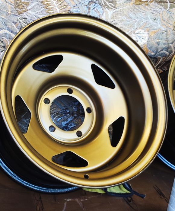 Диски Уаз Диски Нива Диски Сузуки на джип Крузак 5*139/7 R16 Патрол