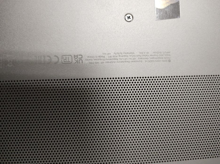 Laptop HP Elitebook i7-1255U(efn)