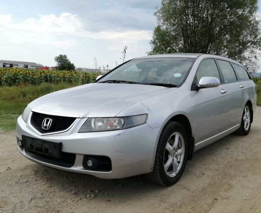 Honda Accord 2.2 I-CDTI,140кс/2005гНа части