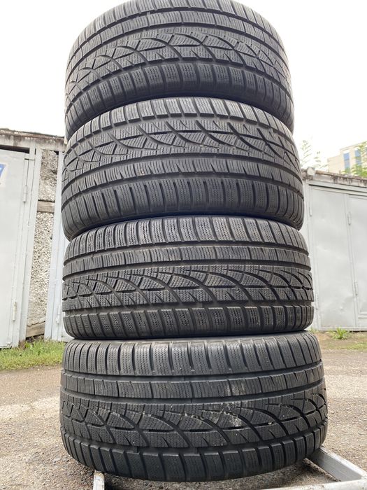 255/40/19 и 275/40/19 комплект бу Ханкок