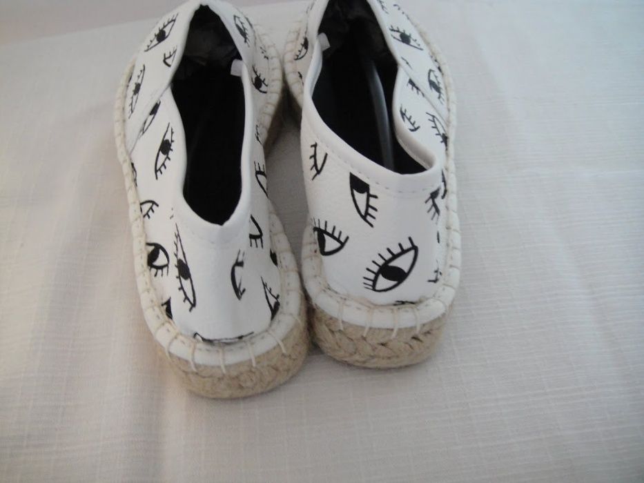 Espadrile Asos,marimea 3/36,noi