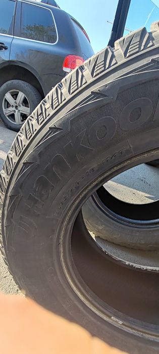 Продам шины HANKOOK