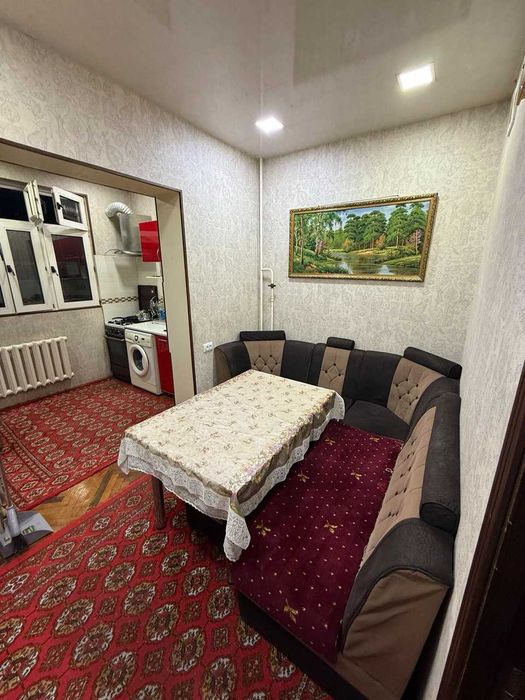 Сдается 3 комнатная квартира на Карасу 2