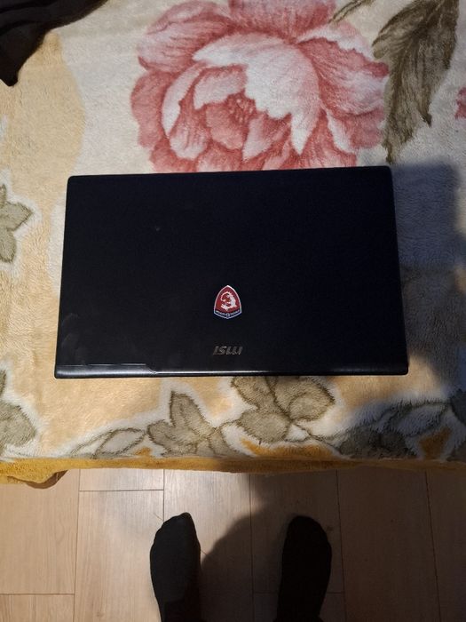 MSI laptop gaming