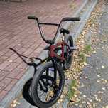 продам велосипед bmx бмх