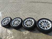 Jante R16, BMW, 5x120, 7jx16H2, IS40