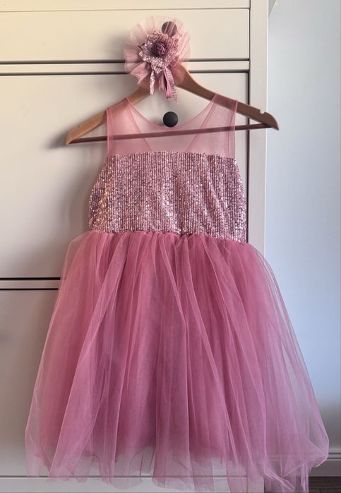 Rochie ocazie 9-10 ani