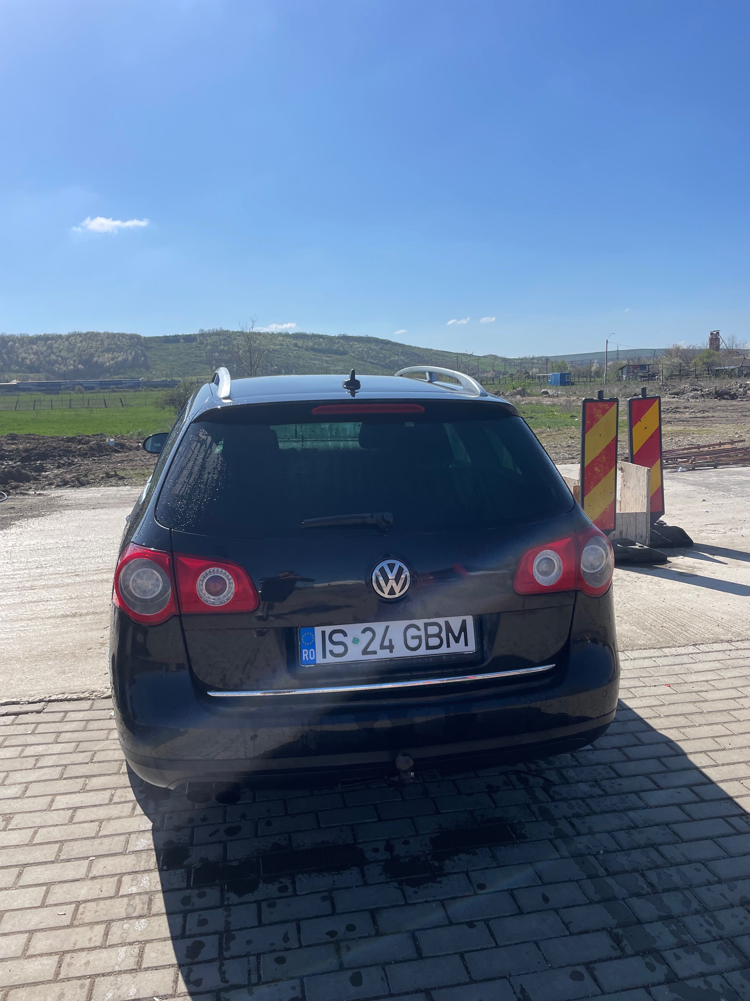 Passat B6 de vânzare