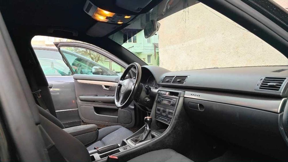 Audi A4 B6 1.9 TDI QUATTRO