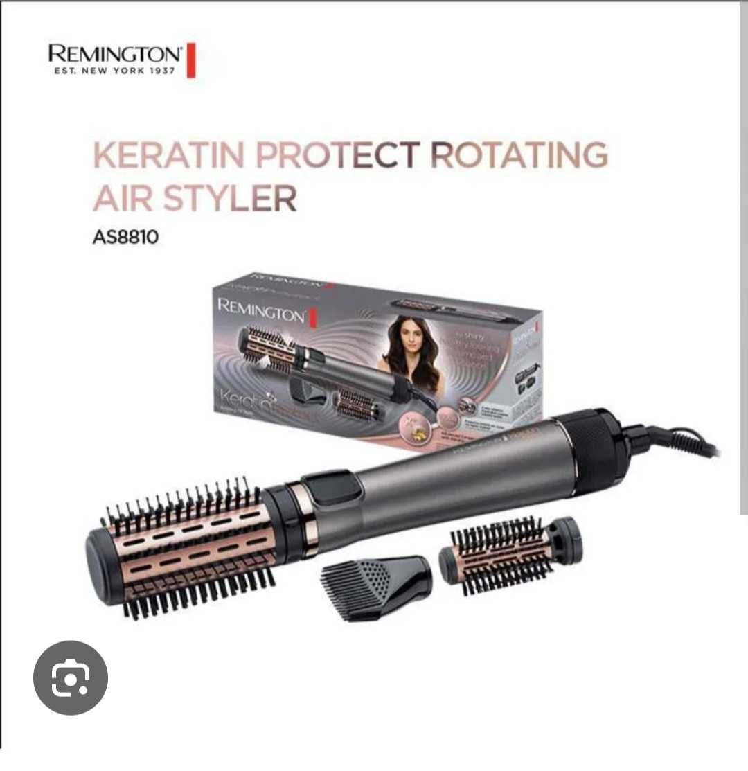 Remington сешоар маша