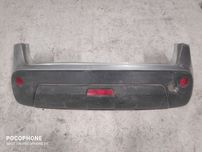 Задна броня Nissan Qashqai / Нисан Кашкай 2008г