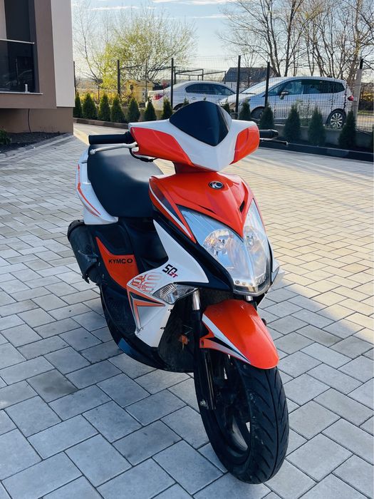 Scuter impecabil cu acte ‼️