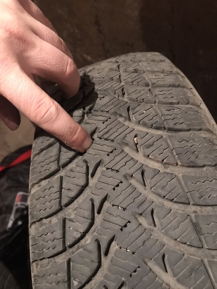 Зимни гуми Michelin Alpine 175/65/R15