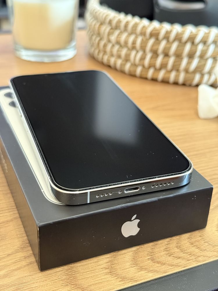 iPhone 13 Pro Max Silver 128GB
