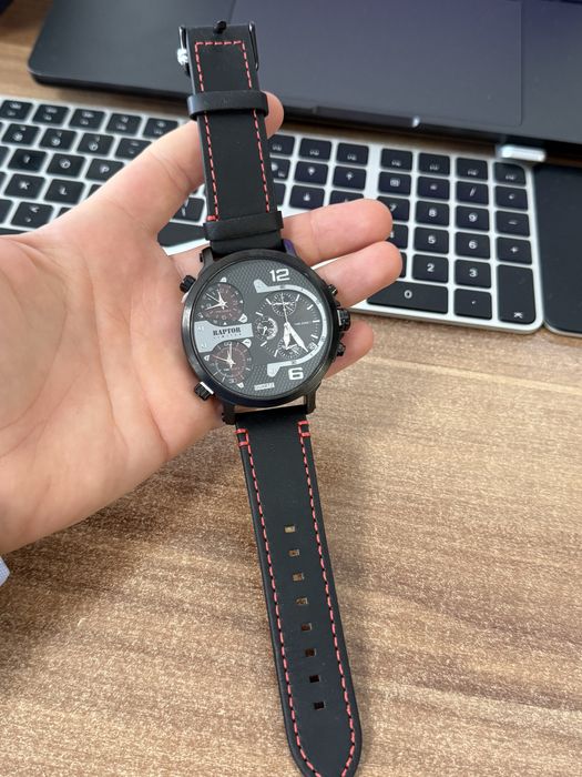 Ceas nou, model RAPTOR LIMITED