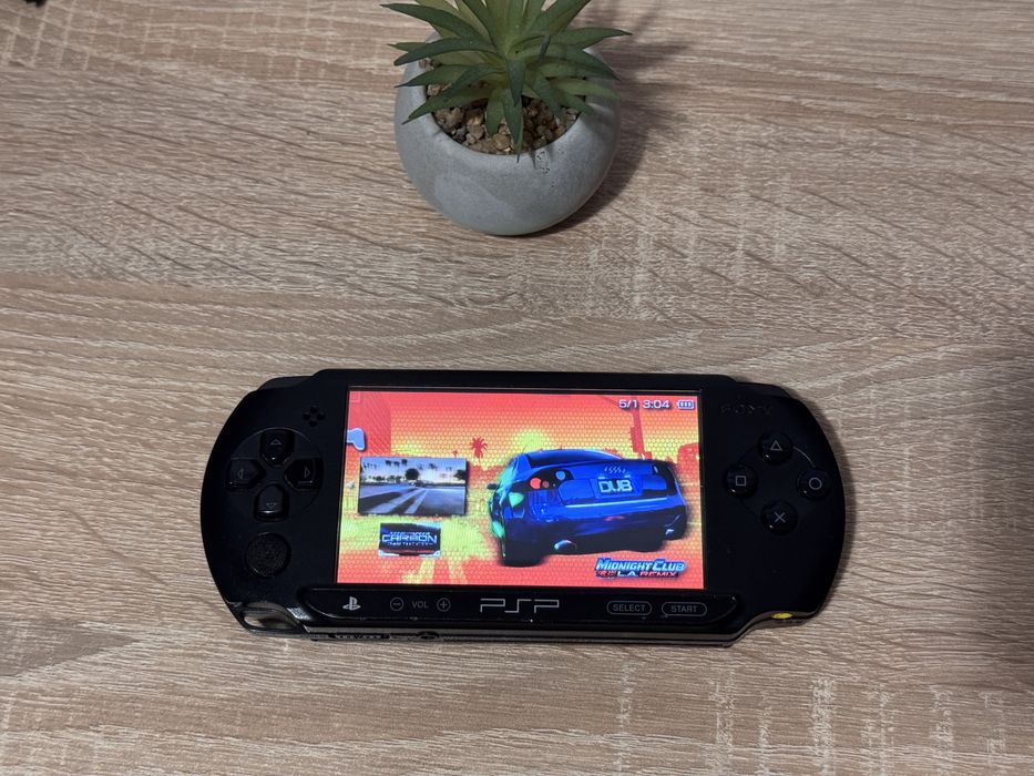 Sony Psp Street Modat