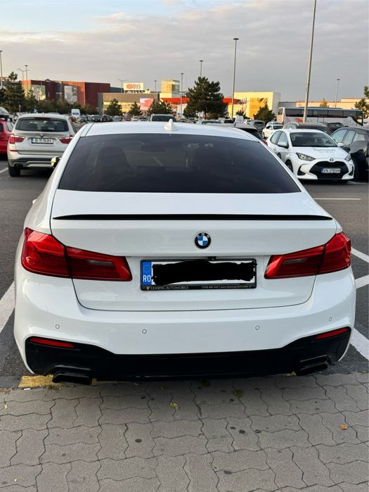 URGENT Schimb/ Vand BMW Seria 5 G30 520d