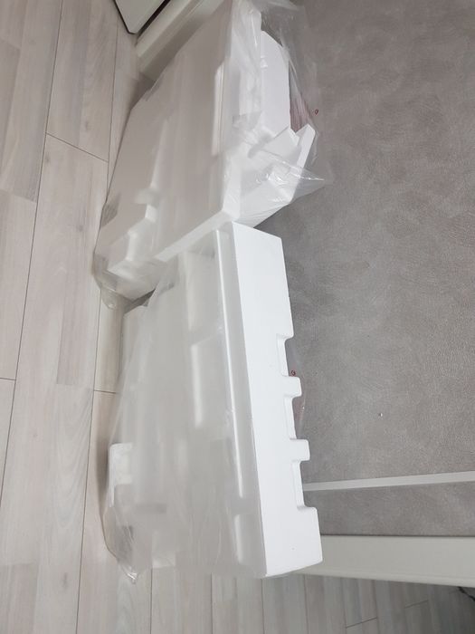 Пенопласт от холодильника