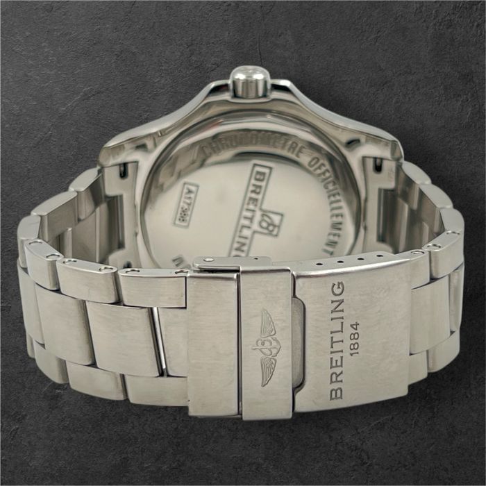 Breitling Colt Automatic 44 мм пълен комплект