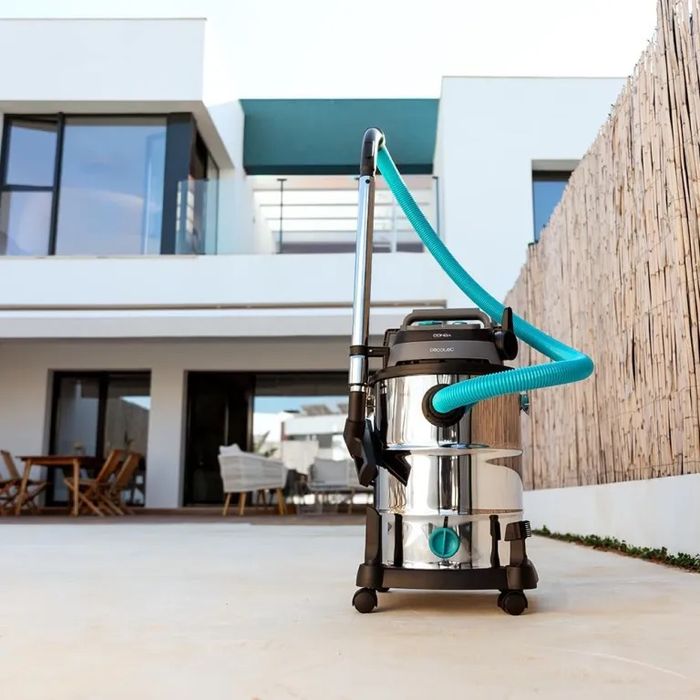 Прахосмукачка Cecotec Conga Rockstar Wet&Dry Steel Pro Tool 30