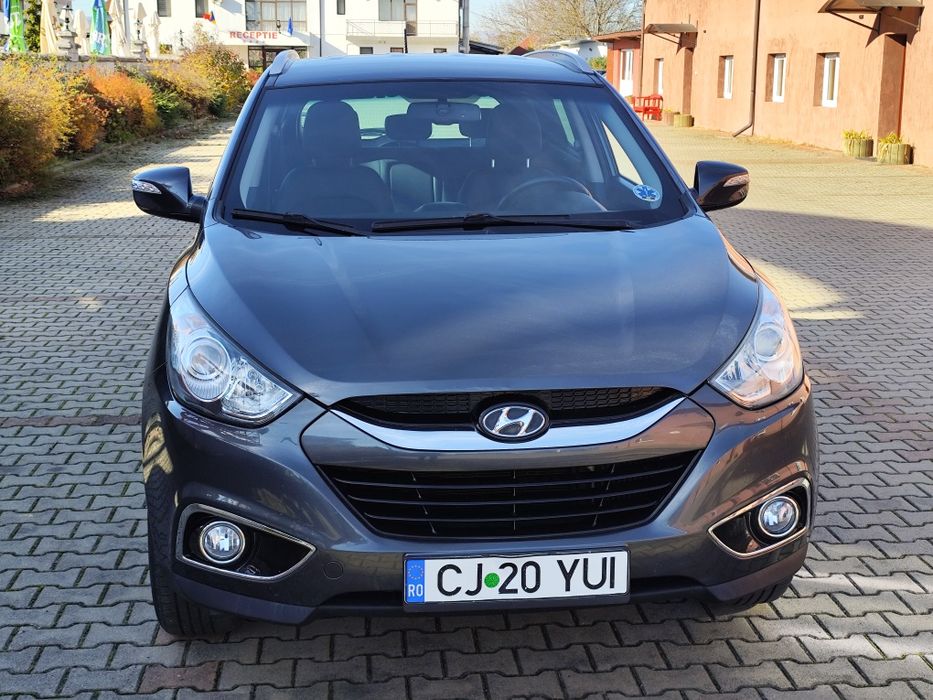 De vânzare Hyundai ix 35 4x4