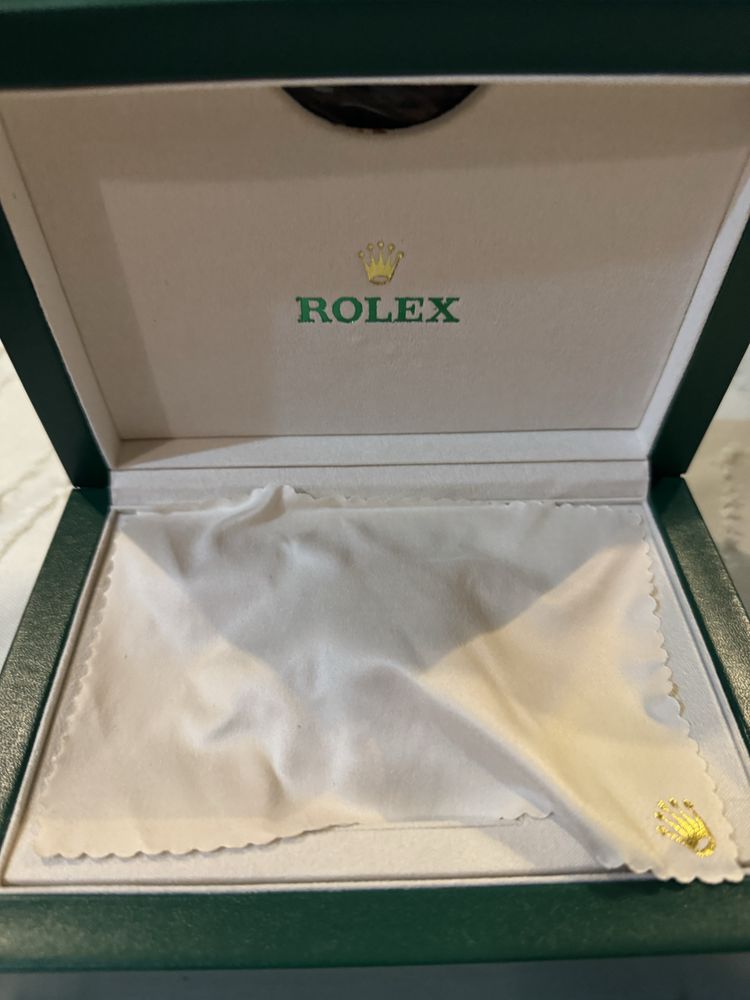 Ролекс Rolex Datejust 36mm 126233 Palm Motif Dial