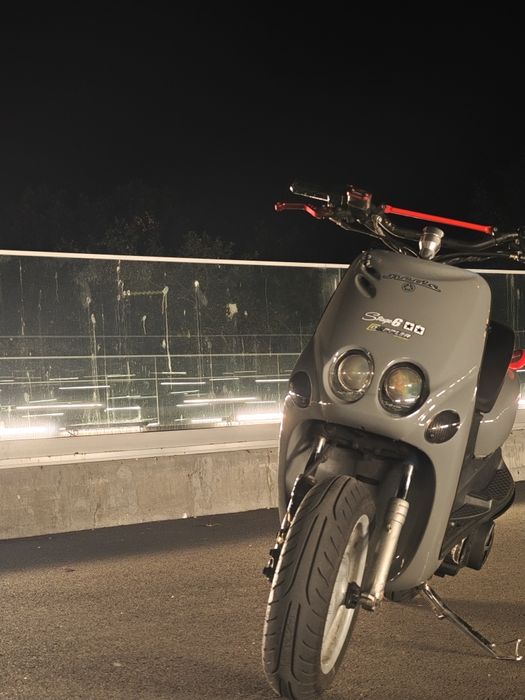 Scuter Yamaha Neos 50 (swap 170cc)