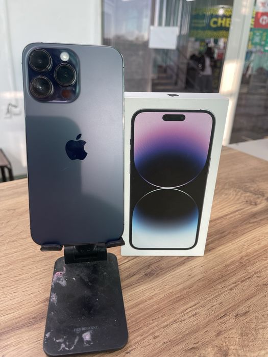 продам IPHONE 14 PRO MAX 256gb