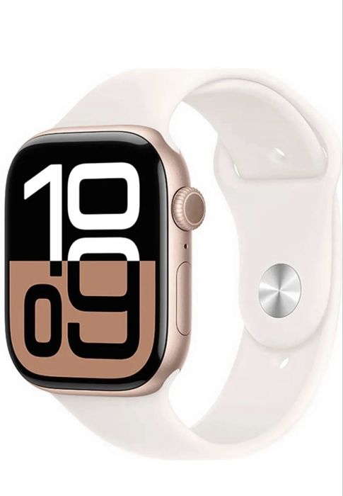 Часы от apple 2023 году покупал