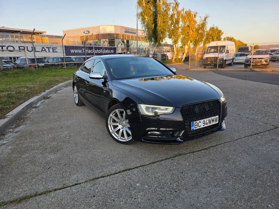 Audi A5 Masina personala / fara schimburi / pret negociabil