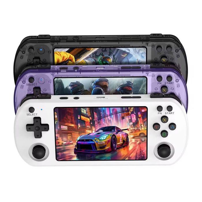 Игровая консоль приставка портативная, 64 гб, 15000 игры