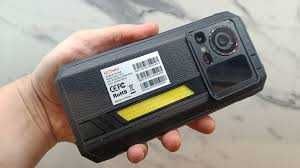 HOTWAV Hyper 7 Pro 5G 36GB RAM 256GB ROM, 200 mp, с IP68 защита