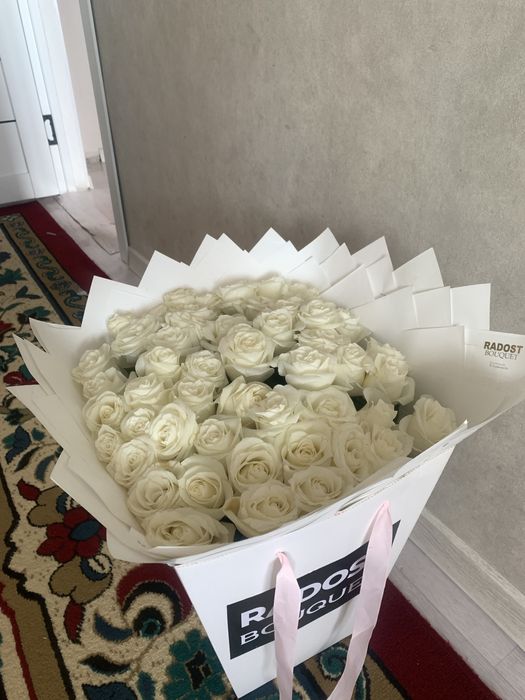 Букет 51шт 17000